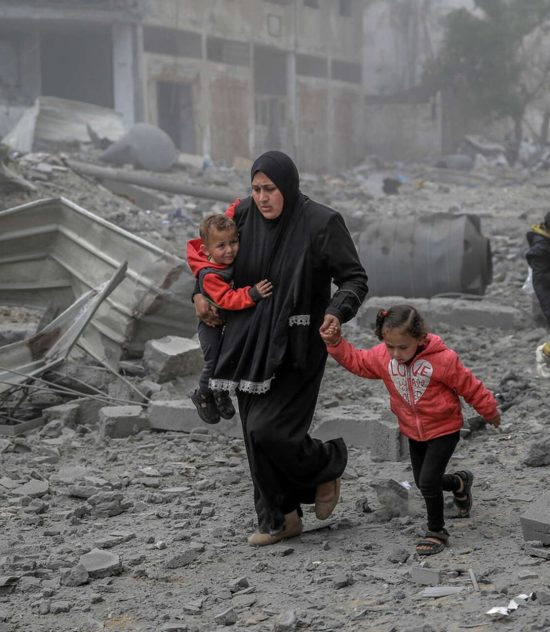 Help the children in Gaza and Ukraine